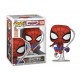Figurine Spider-Man - Friendly Neighborhood Spider-Man Pop 10cm