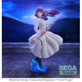 Figurine Frieren Beyond Journey's End - Fern Ordinary Offensive Magic Zoltraak Luminasta 18cm