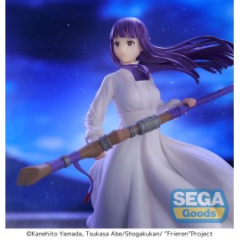 Figurine Frieren Beyond Journey's End - Fern Ordinary Offensive Magic Zoltraak Luminasta 18cm