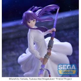 Figurine Frieren Beyond Journey's End - Fern Ordinary Offensive Magic Zoltraak Luminasta 18cm
