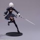 Figurine NieR:Automata - FORM-ISM YoRHa Android 2B (YoRHa No.2 Type B) Ver. 18 cm