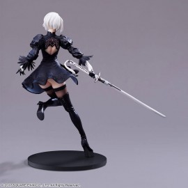 Figurine NieR:Automata - FORM-ISM YoRHa Android 2B (YoRHa No.2 Type B) Ver. 18 cm