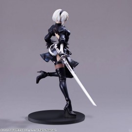 Figurine NieR:Automata - FORM-ISM YoRHa Android 2B (YoRHa No.2 Type B) Ver. 18 cm