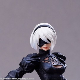 Figurine NieR:Automata - FORM-ISM YoRHa Android 2B (YoRHa No.2 Type B) Ver. 18 cm