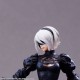 Figurine NieR:Automata - FORM-ISM YoRHa Android 2B (YoRHa No.2 Type B) Ver. 18 cm