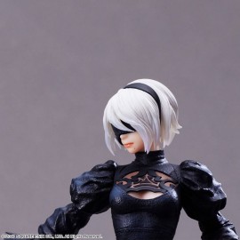 Figurine NieR:Automata - FORM-ISM YoRHa Android 2B (YoRHa No.2 Type B) Ver. 18 cm