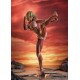 Figurine Attack On Titan - Annie Leonhart Female Titan Pup Up Parade L 23cm