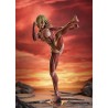 Figurine Attack On Titan - Annie Leonhart Female Titan Pup Up Parade L 23cm