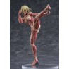 Figurine Attack On Titan - Annie Leonhart Female Titan Pup Up Parade L 23cm