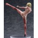 Figurine Attack On Titan - Annie Leonhart Female Titan Pup Up Parade L 23cm