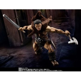 Figurine Berserk - Nosferatu Zodd S.H.Figuarts 20cm