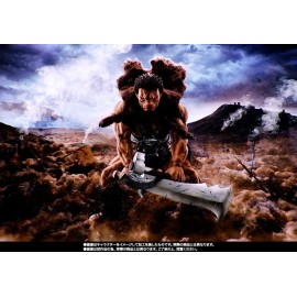 Figurine Berserk - Nosferatu Zodd S.H.Figuarts 20cm