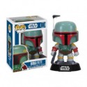 Figurine Star Wars - Boba Fett Pop 10cm - Oyoo