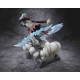 Figurine Dandadan - Okarun Transformed Figuarts Zero 15cm