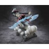 Figurine Dandadan - Okarun Transformed Figuarts Zero 15cm