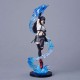 Figurine Final Fantasy 7 Rebirth - Tifa Lockhart Limit Break Limit Break “Dolphin Flurry” 24cm