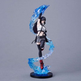 Figurine Final Fantasy 7 Rebirth - Tifa Lockhart Limit Break Limit Break “Dolphin Flurry” 24cm