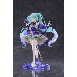 Figurine Hatsune Miku AMP - Hatsune Miku Birthday 2024 Ver. 21 cm