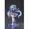 Figurine Hatsune Miku AMP - Hatsune Miku Birthday 2024 Ver. 21 cm