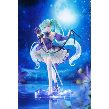 Figurine Hatsune Miku AMP - Hatsune Miku Birthday 2024 Ver. 21 cm