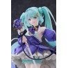 Figurine Hatsune Miku AMP - Hatsune Miku Birthday 2024 Ver. 21 cm