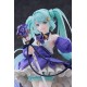 Figurine Hatsune Miku AMP - Hatsune Miku Birthday 2024 Ver. 21 cm