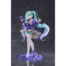 Figurine Hatsune Miku AMP - Hatsune Miku Birthday 2024 Ver. 21 cm