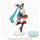 Figurine Hatsune Miku Project DIVA MEGA 39´s - Hatsune Miku Breathe With You SPM 24 cm