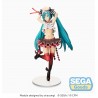 Figurine Hatsune Miku Project DIVA MEGA 39´s - Hatsune Miku Breathe With You SPM  24 cm