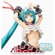 Figurine Hatsune Miku Project DIVA MEGA 39´s - Hatsune Miku Breathe With You SPM 24 cm