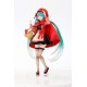 Figurine Hatsune Miku - Hatsune Miku Wonderland Little Red Riding Hood 18cm
