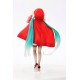 Figurine Hatsune Miku - Hatsune Miku Wonderland Little Red Riding Hood 18cm