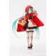 Figurine Hatsune Miku - Hatsune Miku Wonderland Little Red Riding Hood 18cm