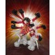 Figurine One Piece - Monkey D. Luffy -Gum Gum Hawk Gatling Figuarts ZERO Extra Battle 19cm