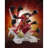 Figurine One Piece - Monkey D. Luffy -Gum Gum Hawk Gatling Figuarts ZERO Extra Battle 19cm