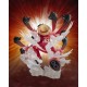 Figurine One Piece - Monkey D. Luffy -Gum Gum Hawk Gatling Figuarts ZERO Extra Battle 19cm