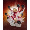 Figurine One Piece - Monkey D. Luffy -Gum Gum Hawk Gatling Figuarts ZERO Extra Battle 19cm