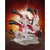 Figurine One Piece - Monkey D. Luffy -Gum Gum Hawk Gatling Figuarts ZERO Extra Battle 19cm