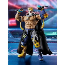 Figurine Tekken 8 - King S.H.Figuarts