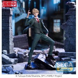 Figurine Spy x Family - Loid Forger Twilight mission Extend Luminasta 22 cm