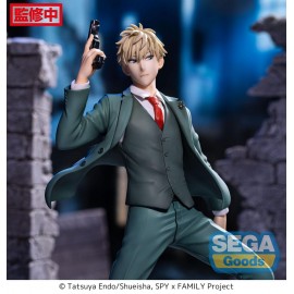 Figurine Spy x Family - Loid Forger Twilight mission Extend Luminasta 22 cm