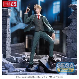 Figurine Spy x Family - Loid Forger Twilight mission Extend Luminasta 22 cm