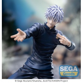 Figurine Jujutsu Kaisen Hidden Inventory/Premature Death - Satoru Gojo Fierce Battle Luminasta