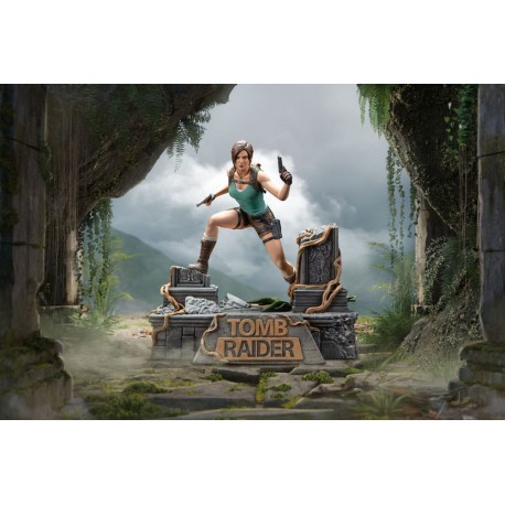 Figurine Tomb Raider - Lara Croft 24 cm