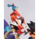Figurine Dragon Ball - Son Goku & Bulma Figuarts Zero