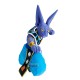 Figurine Dragonball Super - Beerus (Vs Super Saiyan God Son Goku) Match Makers