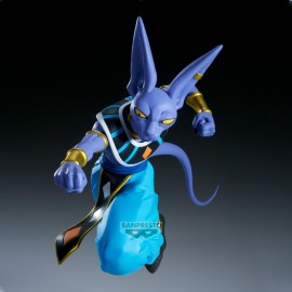Figurine Dragonball Super - Beerus (Vs Super Saiyan God Son Goku) Match Makers