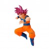Figurine Dragonball Super - Super Saiyan God Son Goku (Vs Beerus) Match Makers