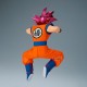 Figurine Dragonball Super - Super Saiyan God Son Goku (Vs Beerus) Match Makers