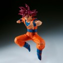 Figurine Dragonball Super - Super Saiyan God Son Goku (Vs Beerus) Match Makers